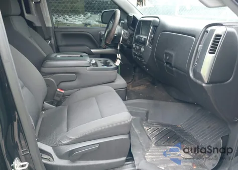 2017 Chevrolet Silverado 1500 1Lt from USA, damaged, VIN 3GCUKRER7HG422927